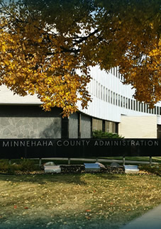 Minnehaha County Administration Building