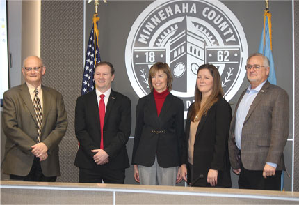 Minnehaha County Commissioners