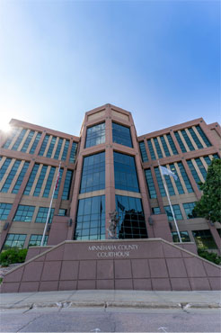 Minnehaha County Courthouse