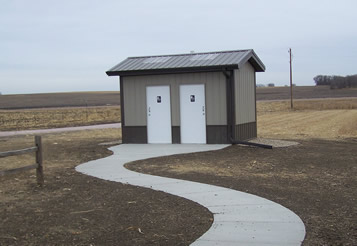 Bathrooms