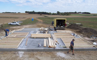 Construction