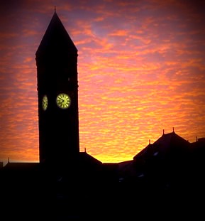 Minnehaha County Old Courthouse Museum